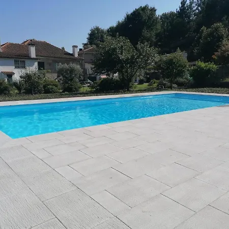 Quinta Vale Do Nox Farmház