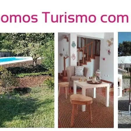 Quinta Vale Do Nox Farm stay