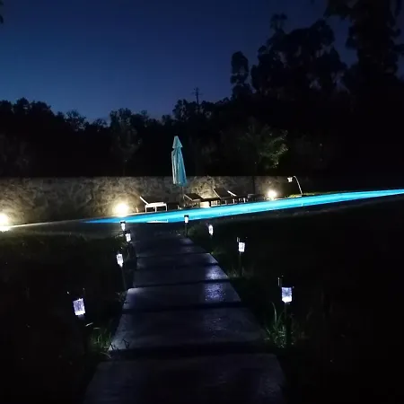 Quinta Vale Do Nox Serrazes