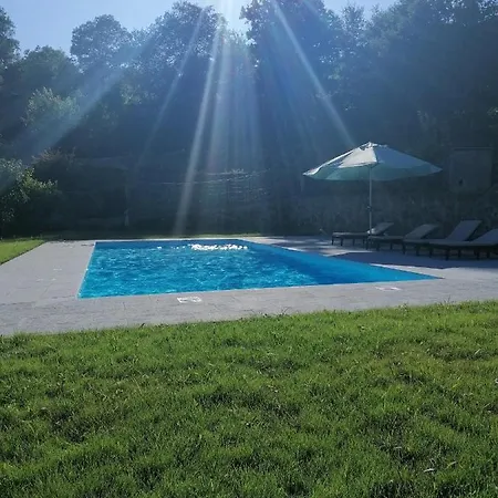 Farm stay Quinta Vale Do Nox *
