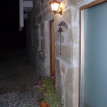 Quinta Vale Do Nox Farmház