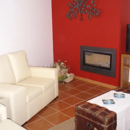 Farm stay Quinta Vale Do Nox *