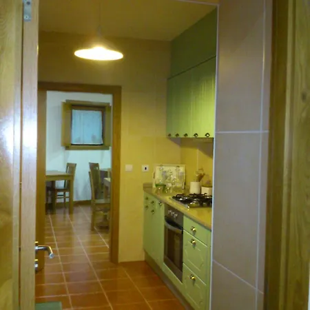 Quinta Vale Do Nox Farm stay