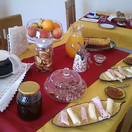 Quinta Vale Do Nox 팜스테이 Serrazes