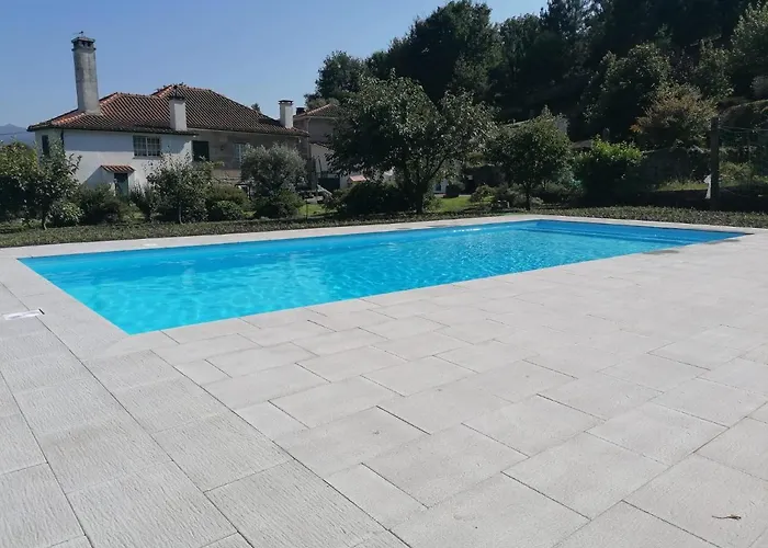 Quinta Vale Do Nox בית חווה