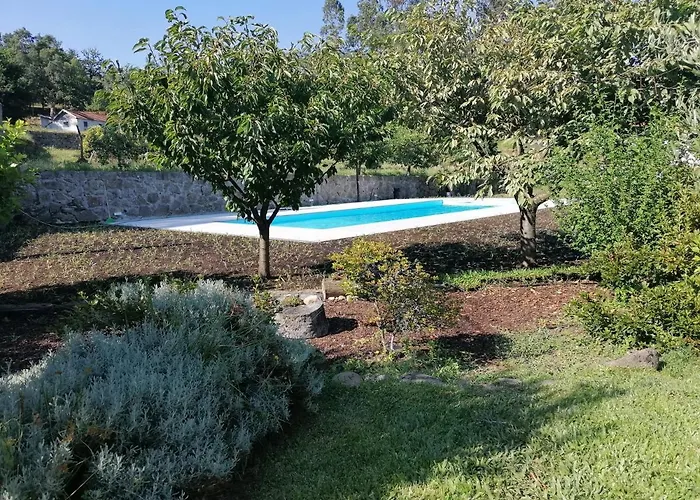 Quinta Vale Do Nox בית חווה *