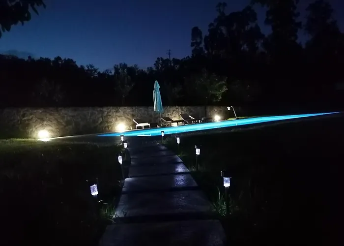 Quinta Vale Do Nox Serrazes