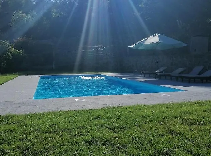 בית חווה Quinta Vale Do Nox *