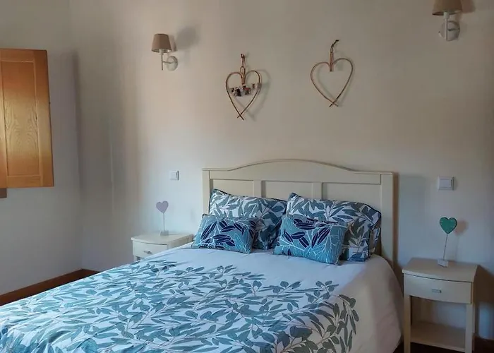 Quinta Vale Do Nox בית חווה Serrazes