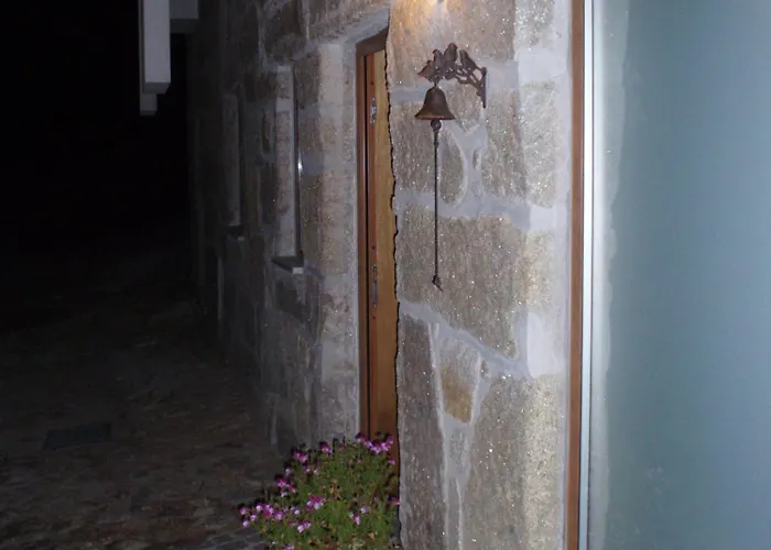 Quinta Vale Do Nox בית חווה