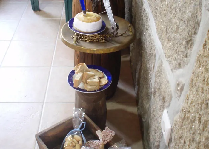 Quinta Vale Do Nox * Serrazes