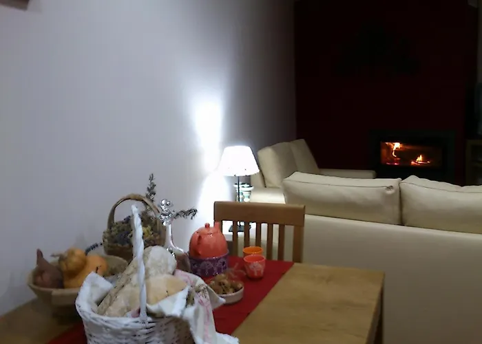 בית חווה Quinta Vale Do Nox *