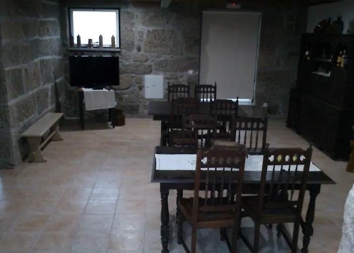 Quinta Vale Do Nox בית חווה *