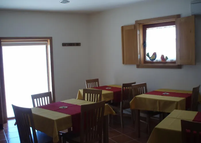 בית חווה Quinta Vale Do Nox