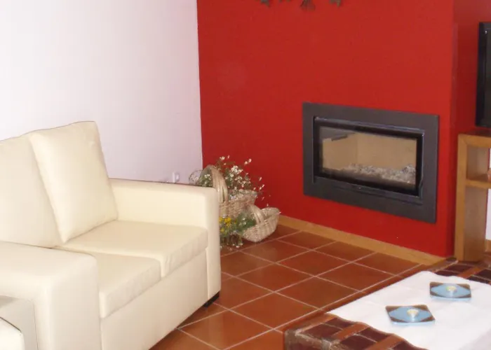 בית חווה Quinta Vale Do Nox *