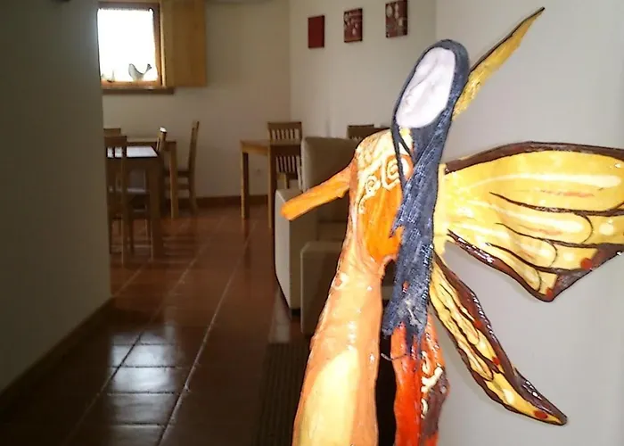 Quinta Vale Do Nox * Serrazes