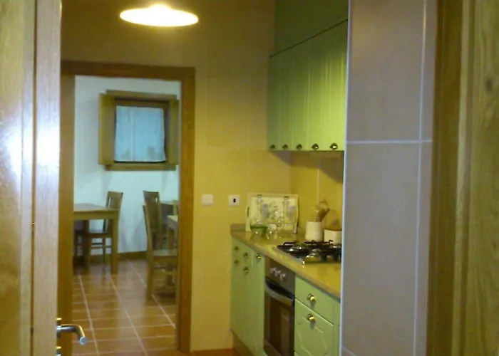 Quinta Vale Do Nox בית חווה