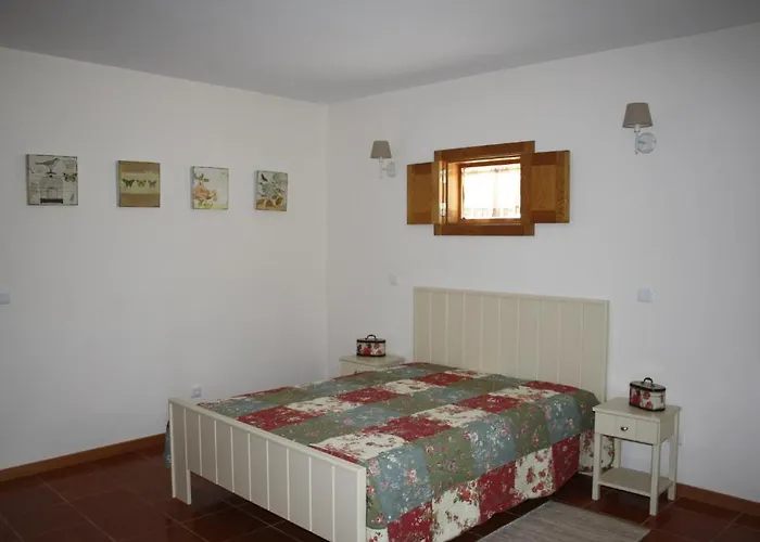 Quinta Vale Do Nox בית חווה *