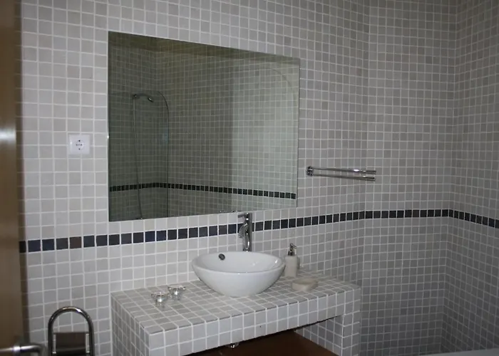 Farma Quinta Vale Do Nox Serrazes