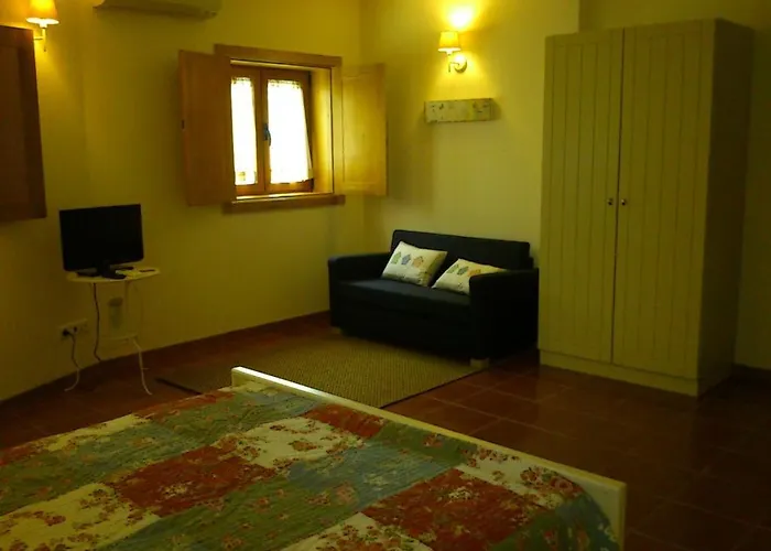 בית חווה Quinta Vale Do Nox