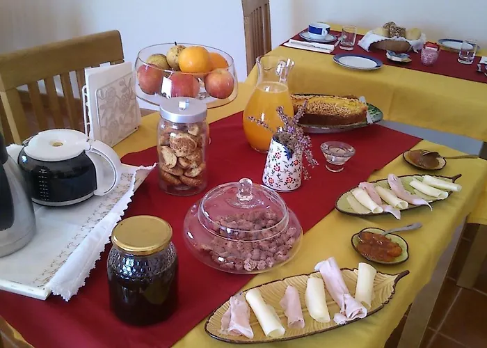 Quinta Vale Do Nox בית חווה Serrazes