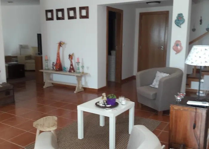 בית חווה Quinta Vale Do Nox *