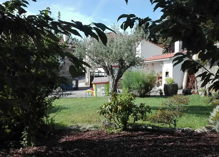 Quinta Vale Do Nox Serrazes